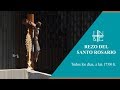 Rezo del Santo Rosario, 30 de Enero de 2020, 17:00 h.