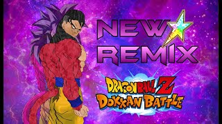 INT LR Super Saiyan 4 Goku Standby Skill OST (NEW REMIX) - Dragon Ball Z Dokkan Battle