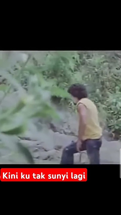 kini ku tak sunyi lagi