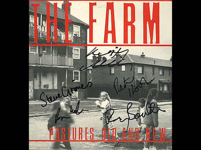 The Farm - Steps of Emotion