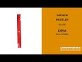 601929 BLADE 23.86" GAT-F-CCW - HUSTLER Genuine OEM Part