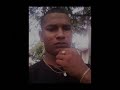 Death Announcement - Sion Imran Bacchus