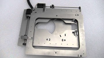 XY Low Profile Stage