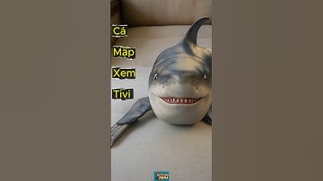 Cách Nuôi Cá Mập Thay Vật Cưng Trong Nhà | Review phim Movie review #review #phimhay #movie