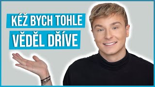 Kéž bych tohle věděl dříve: Péče o pleť | 8 věcí co musíte vědět | Thomas Sayler