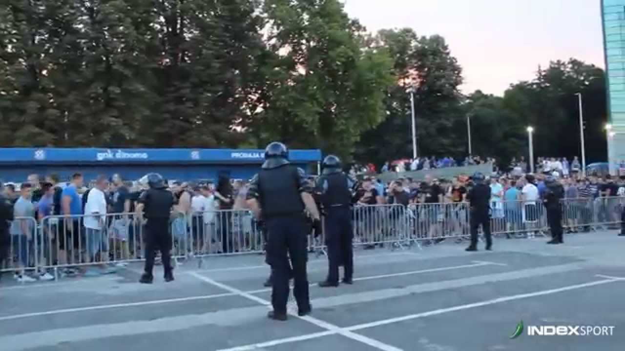 Ovako je Maksimir dočekao Zdravka Mamića