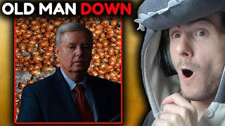 Lindsey Graham Is Gone! 🐞
