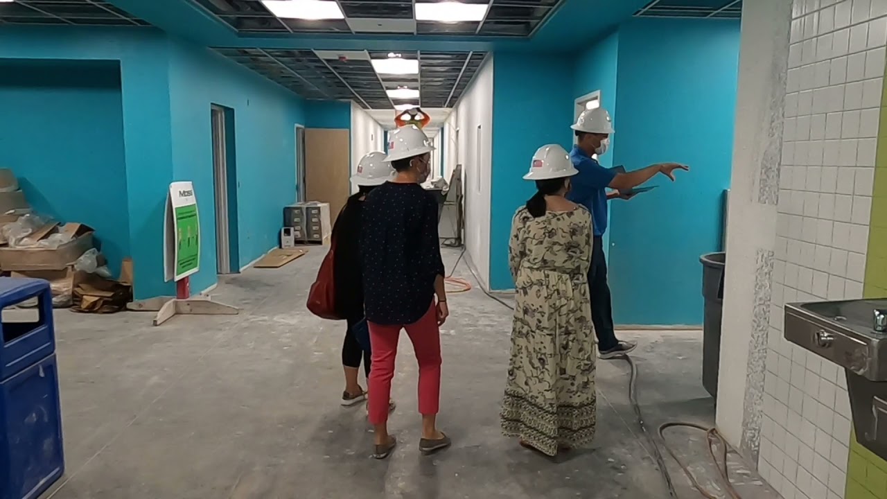 Addison Mizner School Tour May 6, 2021 YouTube