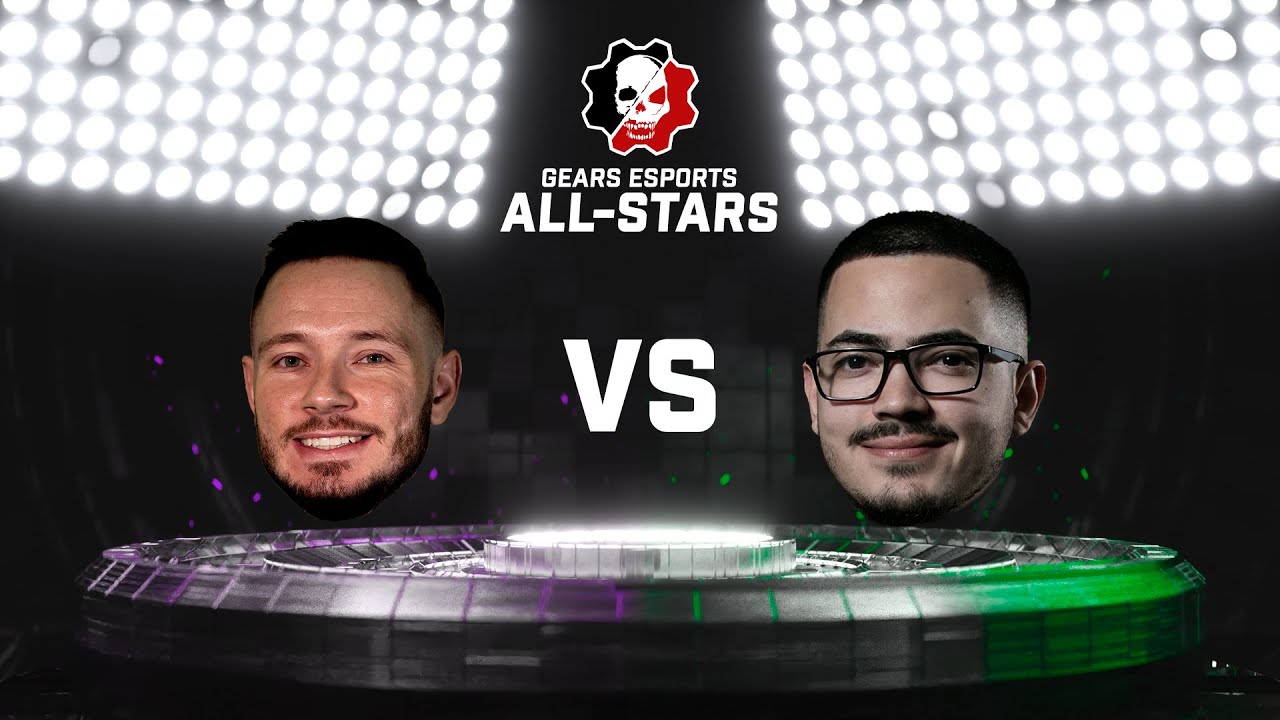 Gears Esports All-Stars | Semifinals | Reflections vs PR