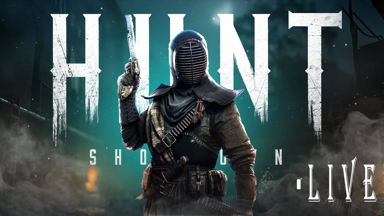 🔴 LIVE: Post Malone's Murder Circus Hunt Showdown 1896 - YouTube