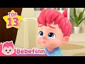 Ouch Help Bebefinn Boo Boo Song More Nursery Rhymes Healthy Habit mp3