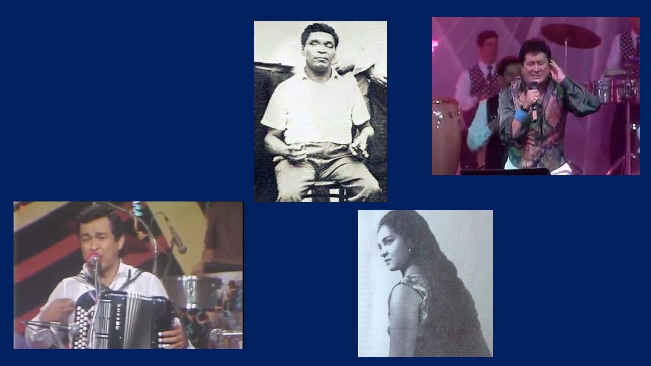 GUSTAVO QUINTERO ALFREDO GUTIERREZ LOS PIONEROS DE MATILDE LINA