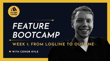 Feature Bootcamp Week 1: Story Foundations #Screenwriting #ScriptCamp