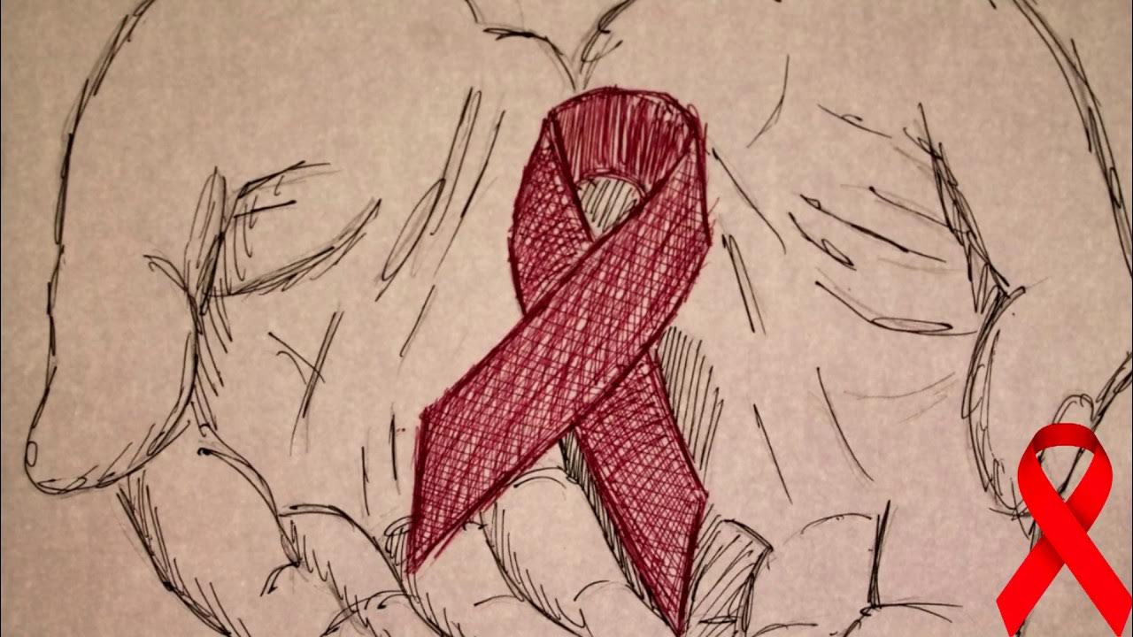 Дайте поспать велл спид ап. СПИД иллюстрации. Рисунок на тему ВИЧ. СПИД карандашом. Стоп СПИД карандашом.