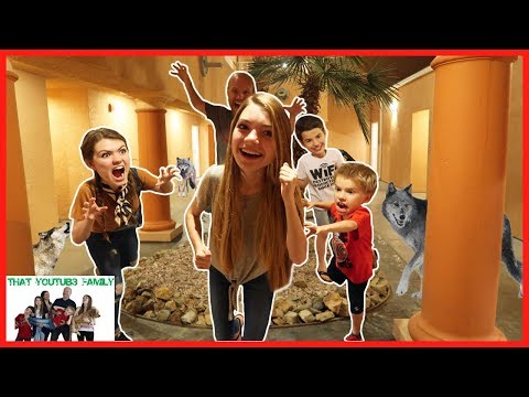Wolf - Outdoor Game / That YouTub3 Family
