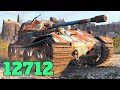 VK 72.01 (K) - Главный КАЛИБР Германии - World of Tanks