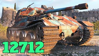 VK 72.01 (K) - Главный КАЛИБР Германии - World of Tanks