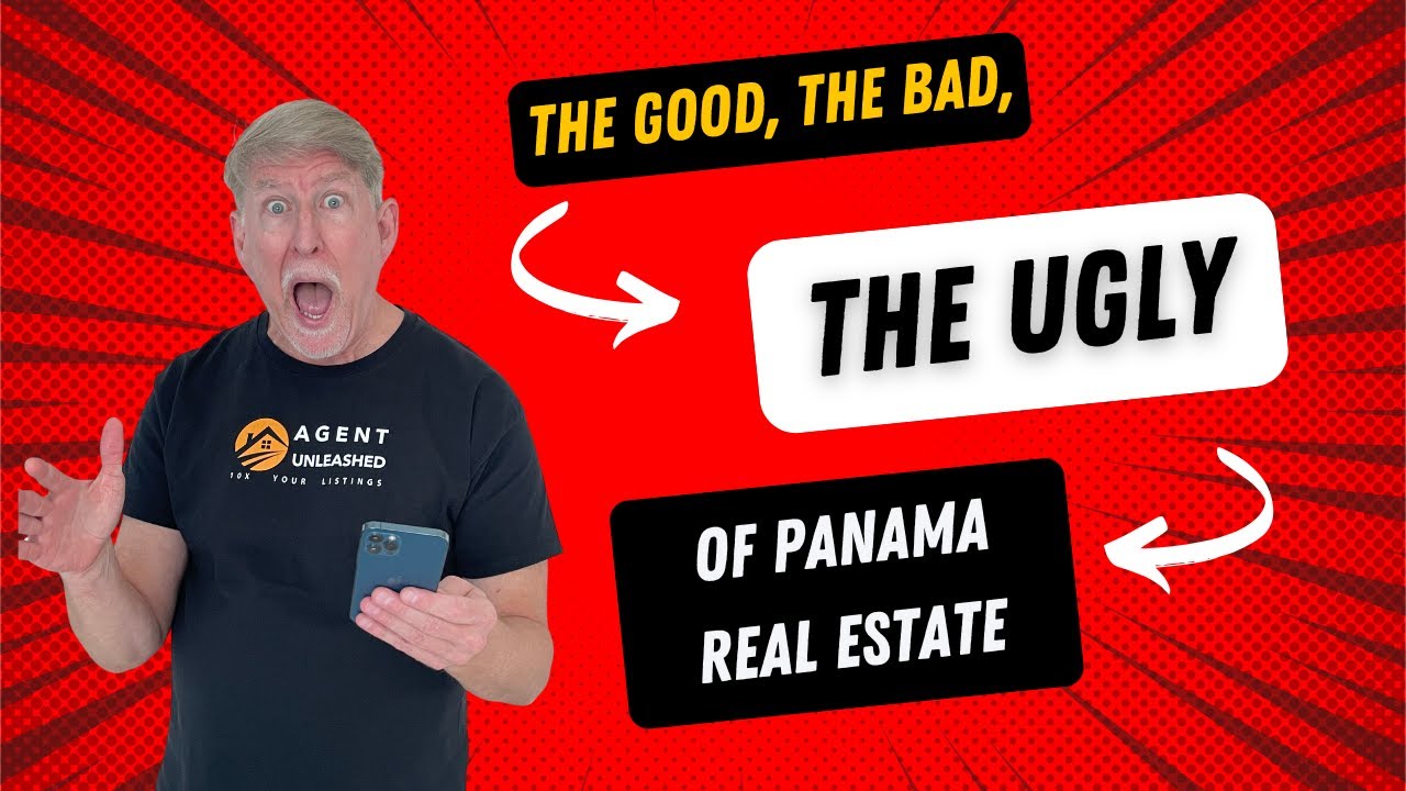 What Real Estate Agents Won't Tell You About Panama
