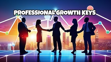 "Unlocking Career Success: Exploring Key Networking Opportunities for Professional Growth!"