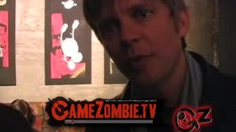 GameZombie.tv Interview - Philip Rosedale CEO of Linden Lab