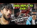 Reply back to yabi   shadow khatra ko ni khatra  prod by dev reaction