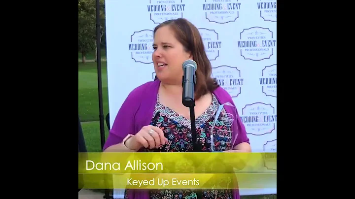 Award Winner Dana Allison Keyed Up Events