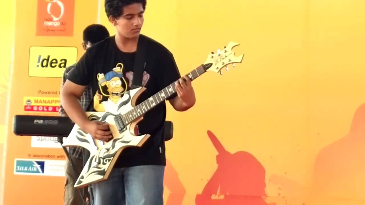 Away from here - The Last Prophecy(OC) At decibel 2