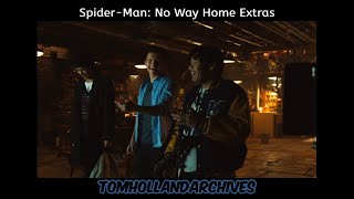 Spider-Man: No Way Home Extras - Graduation Day by tomhollandarchives 161 views 2 years ago 7 minutes, 8 seconds