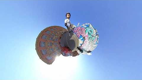 Obligatory Tiny Planet Filter