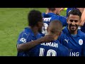 Leicester’s Champions League Journey: Every Leicester UCL Goal!