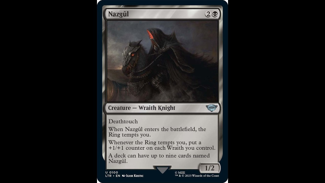 Nazgul [MTG]