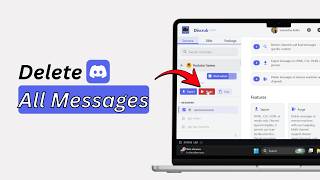 How to Delete All Messages on Discord | Clear Discord Chat History