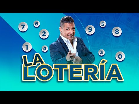 LA LOTERÍA |