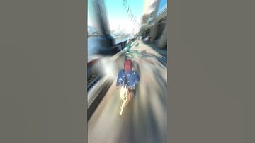 Double Flash Dash #shorts #insta360 #insta360onex2 #shortsvideo