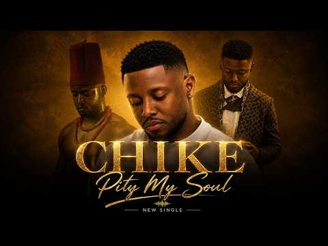 Pity my Soul (Chike Apology Version)