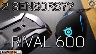 Steelseries Rival 600 Review