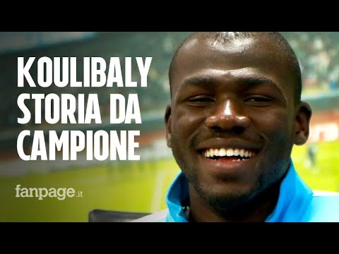 Cori contro Kalidou Koulibaly, la sua storia è una lezione contro il razzismo