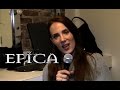 An Epic Moment With Simone Simons From EPICA