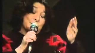 Mercedes Sosa   Como la Cigarra Live