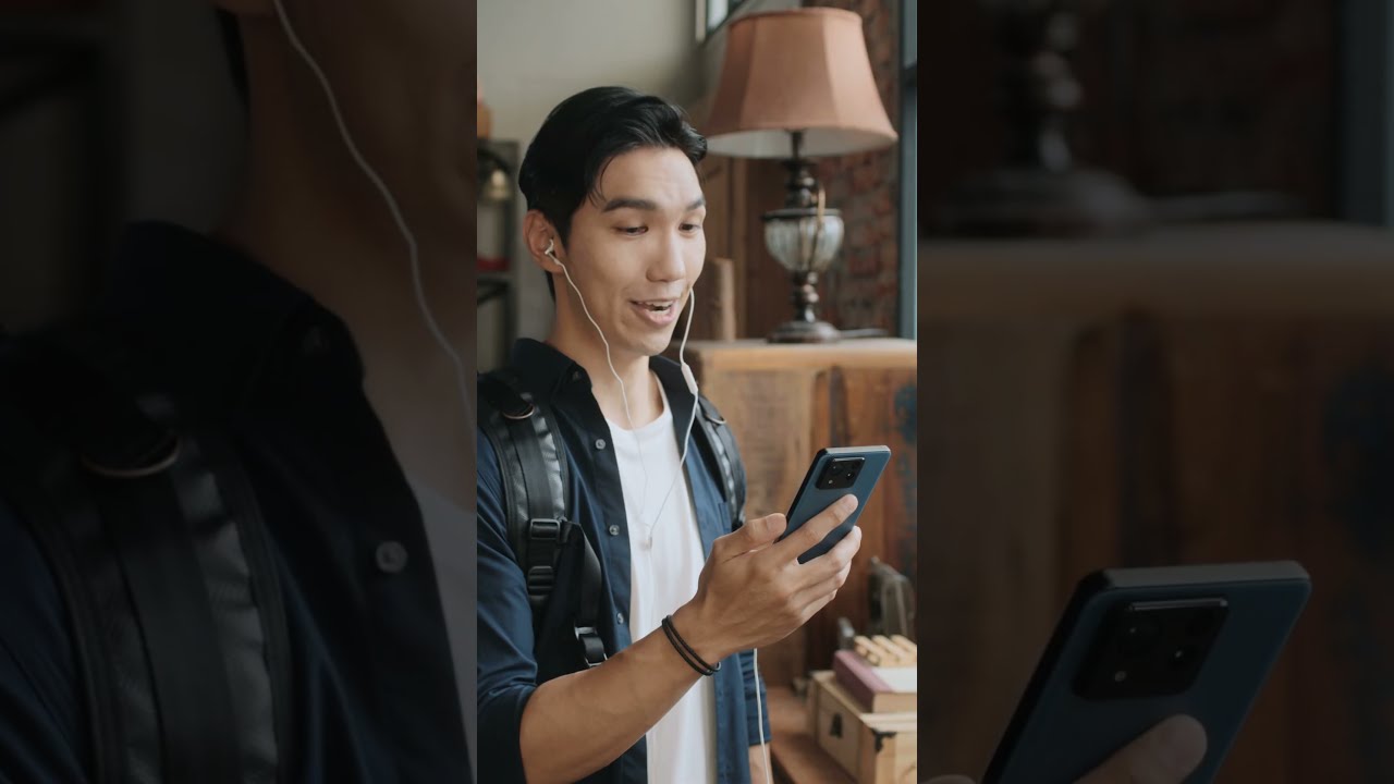 Zenfone11Ultra 旅行に便利な「AI通話翻訳」🎉 - YouTube