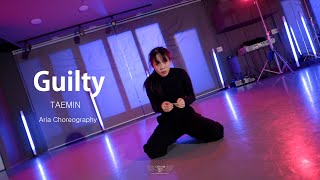 TAEMIN - Guilty l Aria Choreography