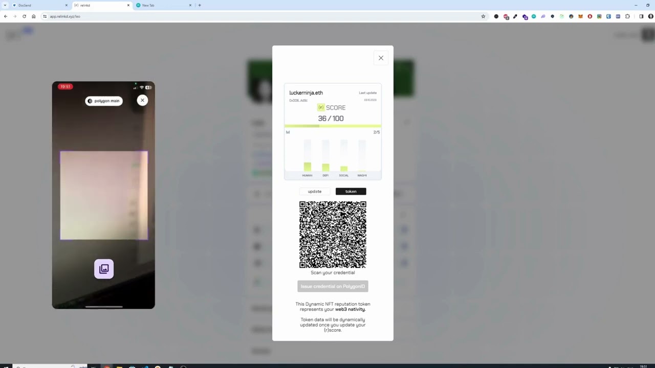 {r}elinkd x PolygonID demo