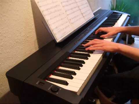 Piano - Lion King (This Land) by Hans Zimmer