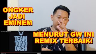 ONGKER-TEAM TOMODACHI (AMBON REMIX) INI REMIX TERBAIK !