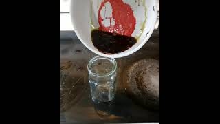 Marijuana black cherry tinture spray