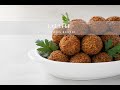 Falafel: Air-Fried, Baked & Pan-Fried & Tzatziki Sauce | Vegan, Grain-Free, Oil-Free