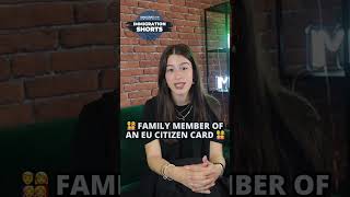 👨👩👧👧 FAMILY MEMBER OF AN EU CITIZEN CARD 👨👩👧👧 | Main Requirements #immigration 👨👩👧👧 FAMILY MEMBER OF AN EU CITIZEN CARD 👨👩👧👧 | Main Requirements #immigration