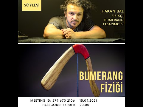 Bumerang Fiziği