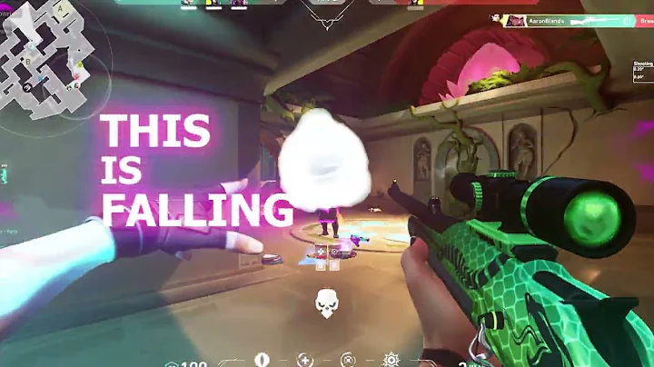 This is what falling in love feels like 💕 (Valorant Montage)