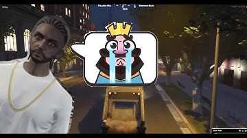 Future gets upset when 4head invites Zaceed to a fleeca | NoPixel GTA RP